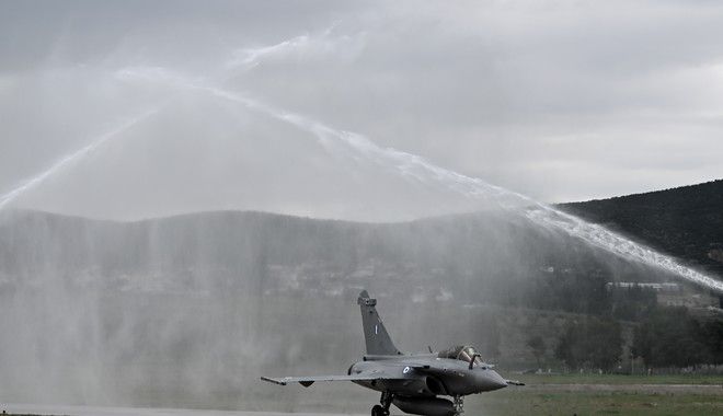 Γερμανικά ΜΜΕ για Rafale: Δικαιολογούνται λόγω Τουρκίας