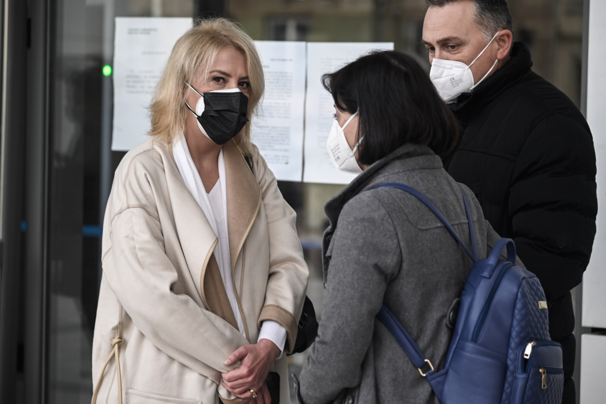 Δούρου για Μάνδρα: Aναλαμβάνω πολιτική αλλά όχι ποινική ευθύνη