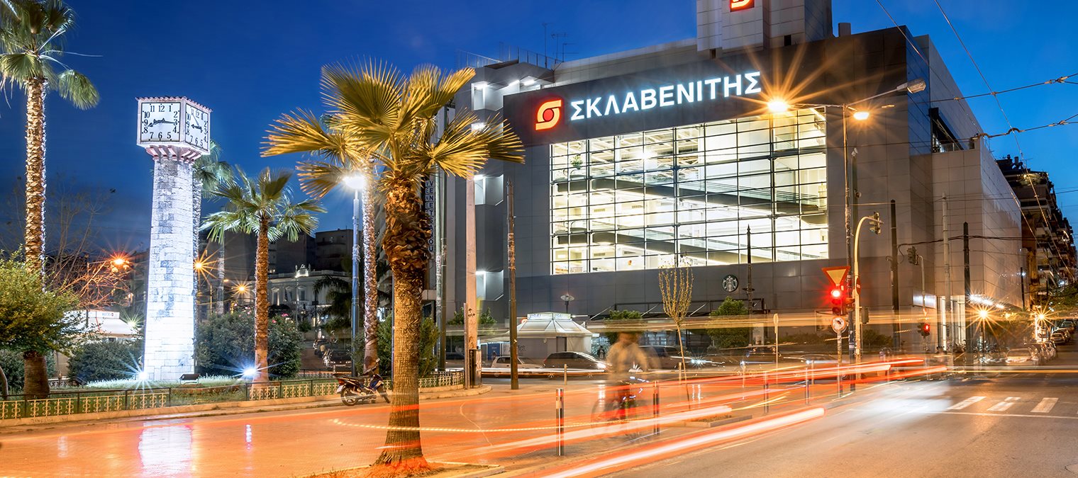 Τα δύο νέα καταστήματα του Σκλαβενίτη, η επιστροφή της Intralot στην Αυστραλία, η ΕΨΑ, η ΒΙΚΟΣ και ο ρυθμιστής των εξελίξεων