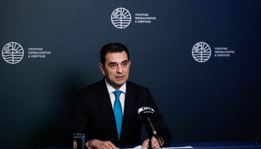 Κώστας Σκρέκας @Εurokinissi