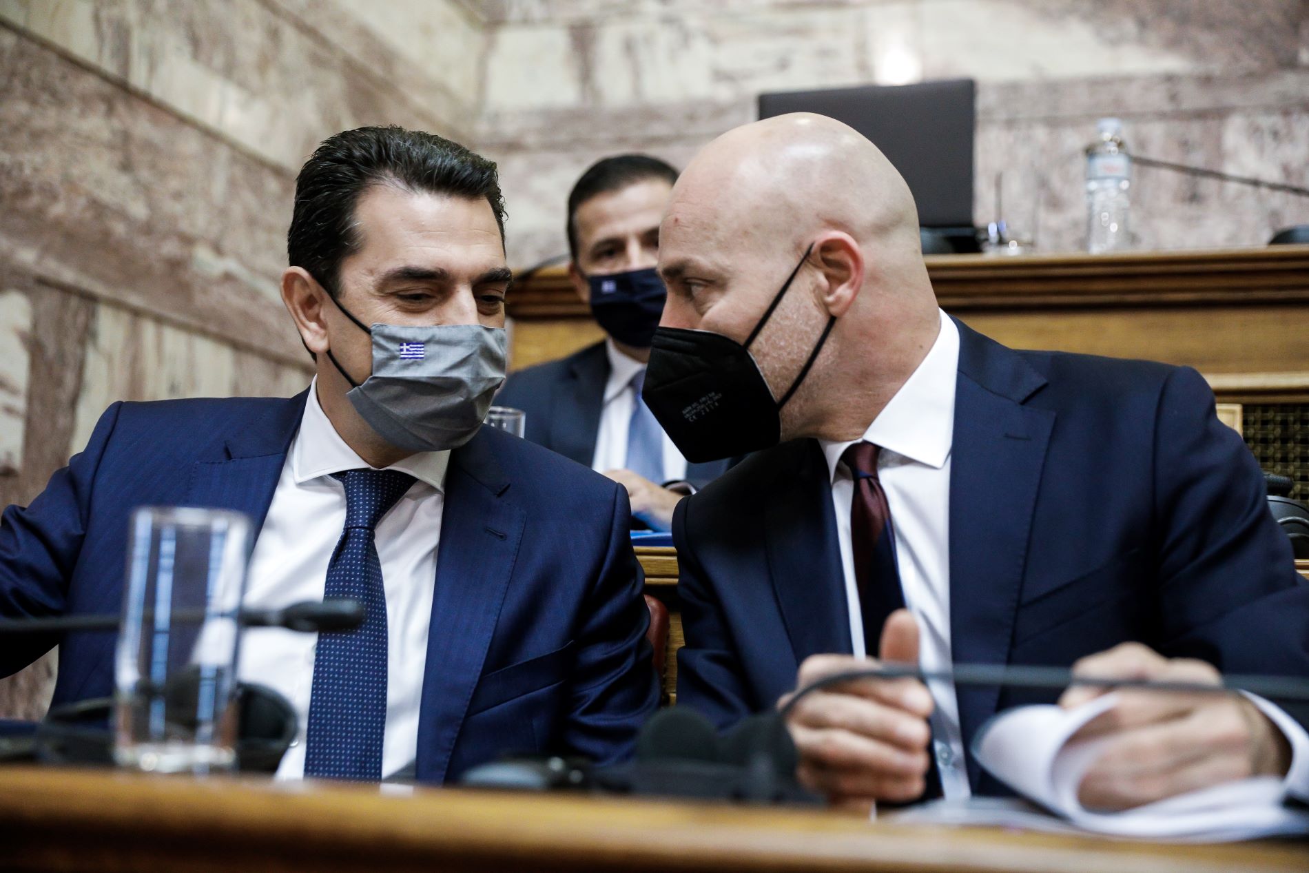 ΥΠΕΝ: Πρόληψη και προστασία του περιβάλλοντος στο επίκεντρο για το 2022