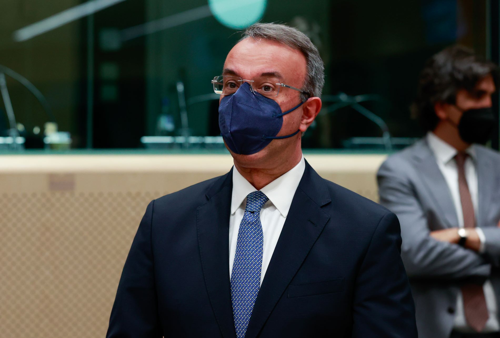 Στις Βρυξέλλες για τις συνεδριάσεις Eurogroup και Ecofin ο Σταϊκούρας