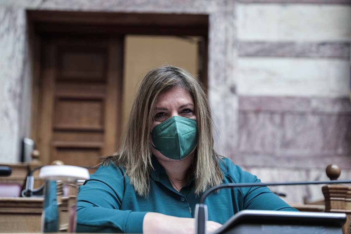 Συρεγγέλα: Δίνουμε σημασία στα φαινόμενα κακοποίησης γυναικών