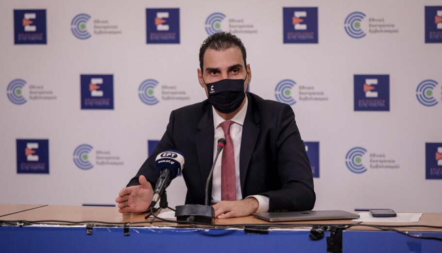 Μάριος Θεμιστοκλέους © EUROKINISSI