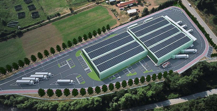 ΘΕΟΝΗ: Επένδυση 14 εκατ. ευρώ σε νέο Logistic Center
