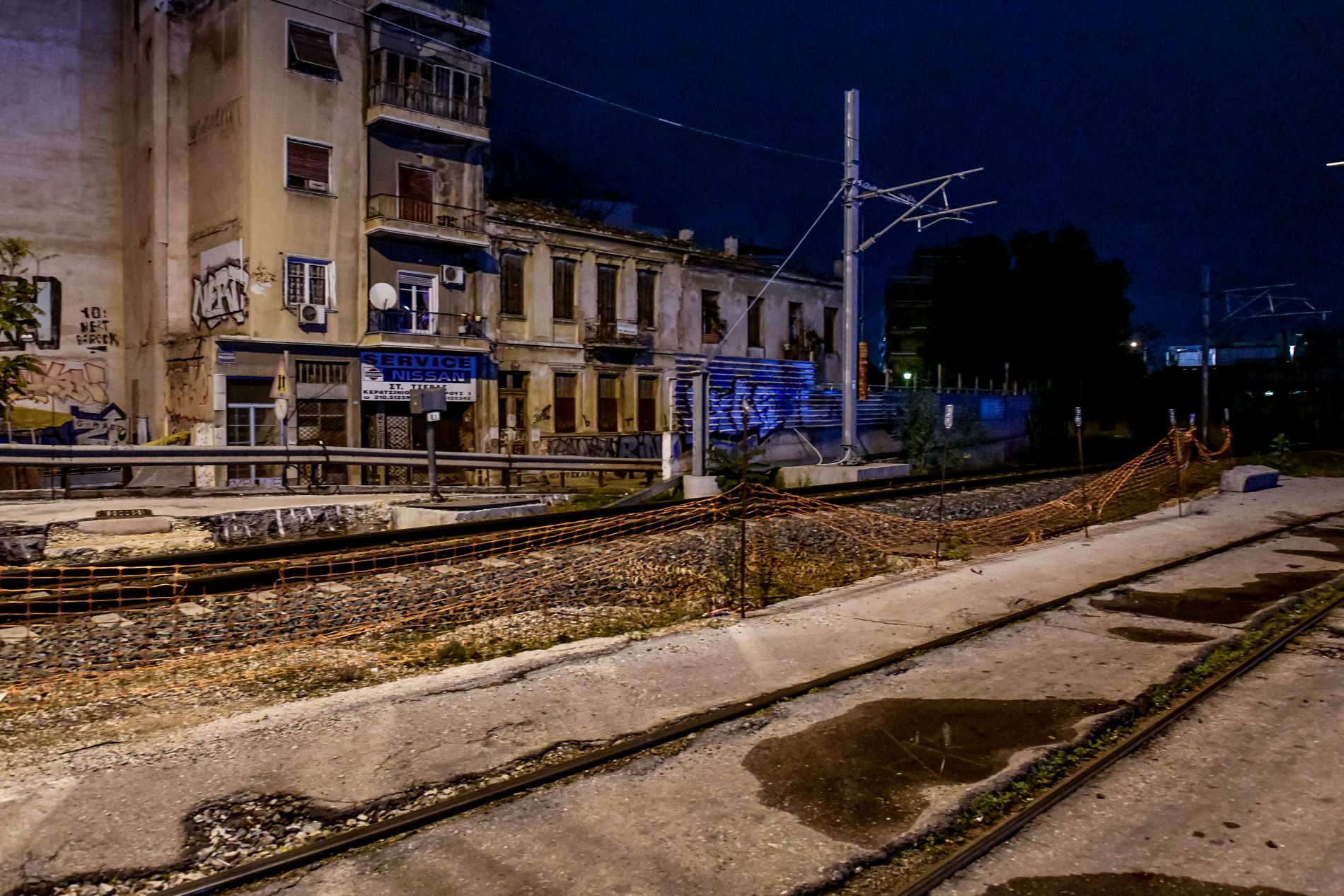 ΡΑΣ: Έρευνα για την ακινητοποίηση αμαξοστοιχιών της ΤΡΑΙΝΟΣΕ