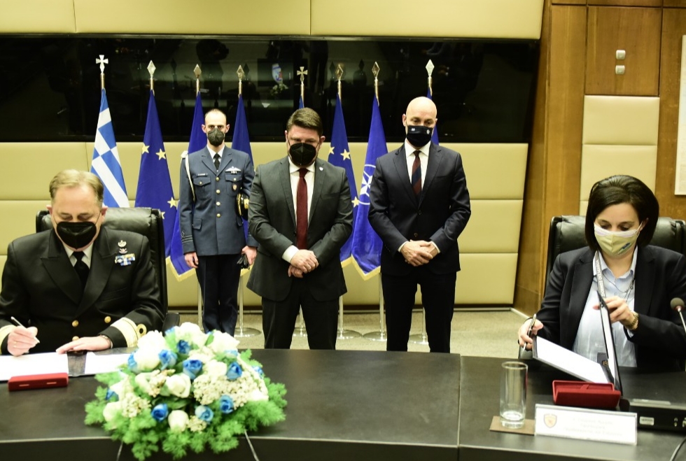 ΥΠΕΘ: Μνημόνιο συνεργασίας με ΟΦΥΠΕΚΑ για το περιβάλλον