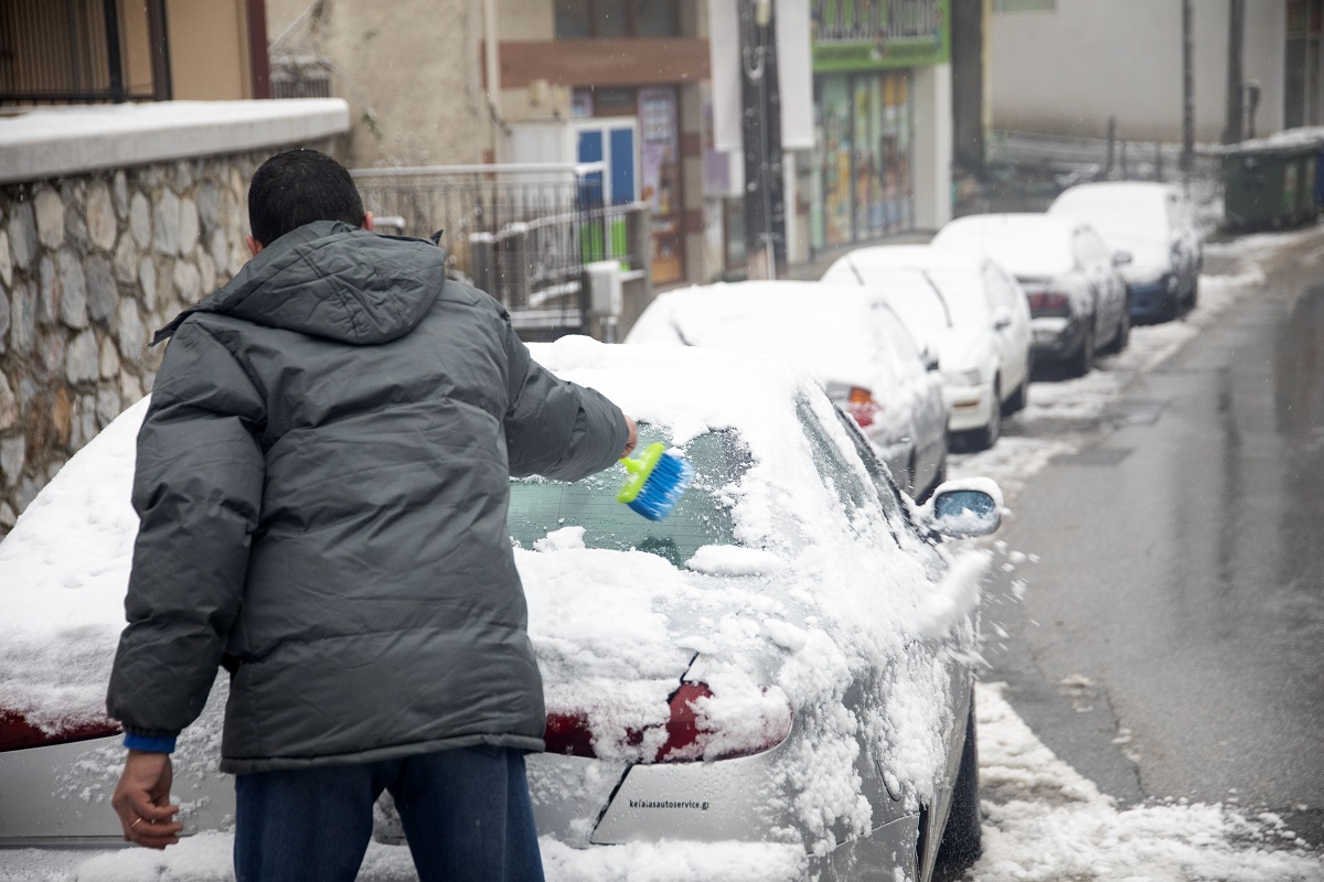 Πυροσβεστική: Σύσταση για περιορισμό μετακινήσεων λόγω κακοκαιρίας