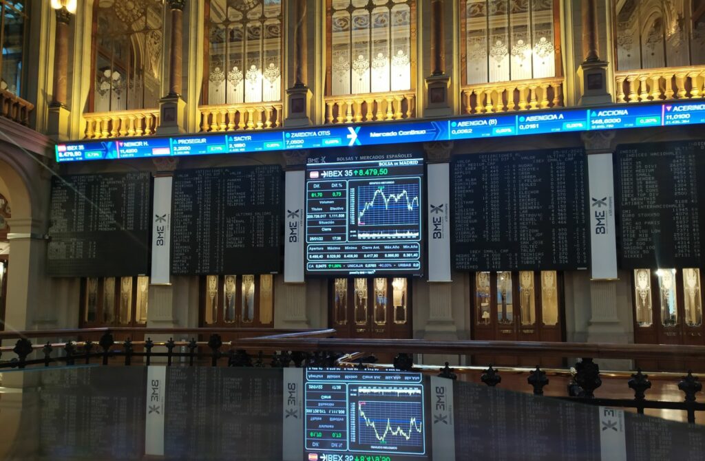 Ευρωπαϊκά χρηματιστήρια: Κέρδη 03,% για τον STOXX 600