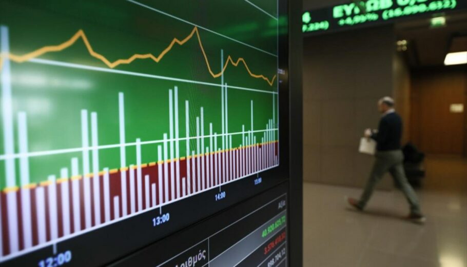 Χρηματιστήριο: Ήπιο ξεκίνημα – Στις 890 μονάδες ο Γενικός Δείκτης