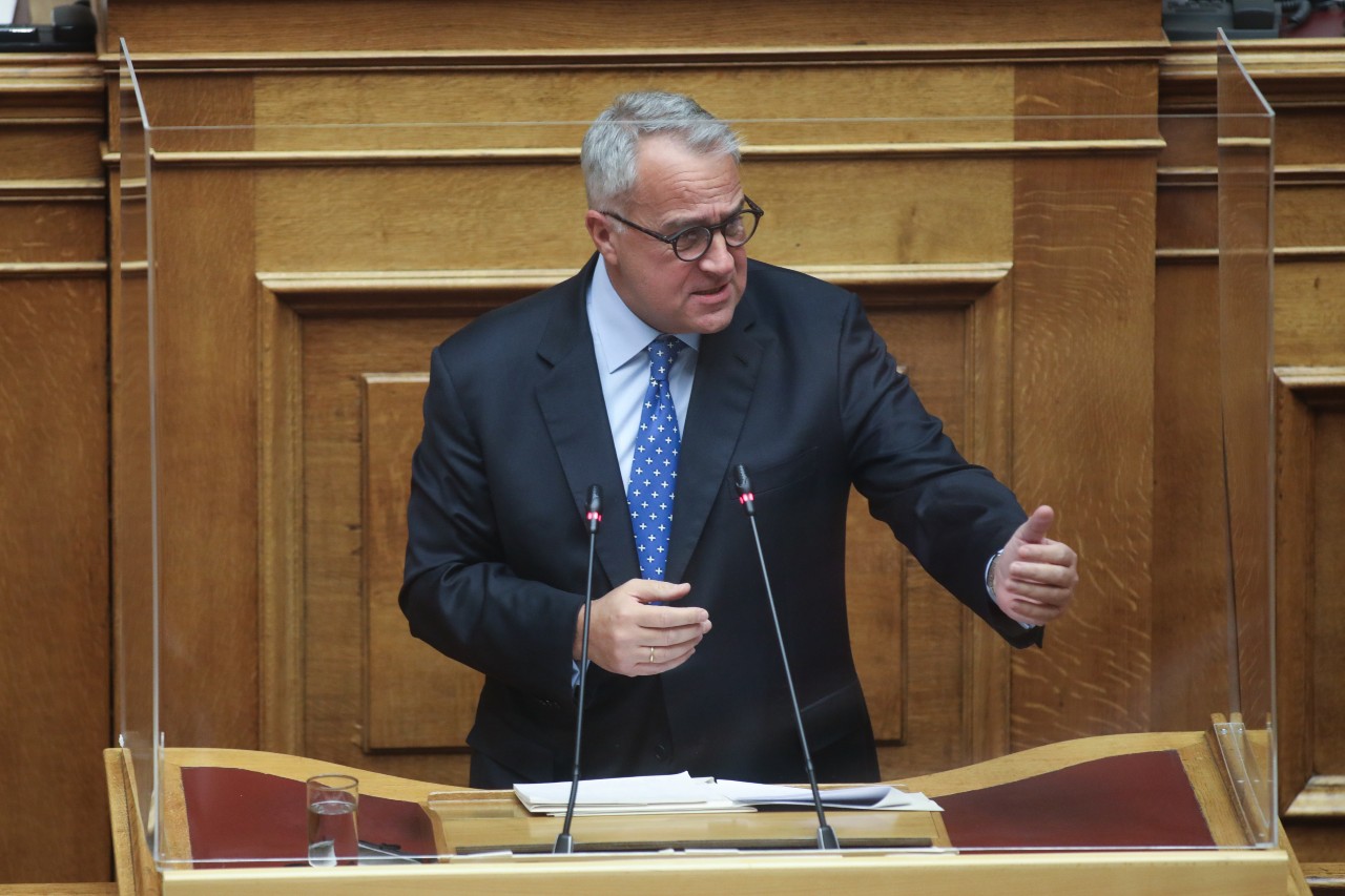 Βορίδης: Συνεχίζεται ο διάλογος με το Βρετανικό Μουσείο για τα Γλυπτά