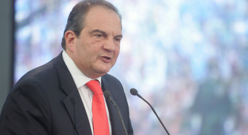 Θετικός στον κορονοϊό ο πρώην πρωθυπουργός Κ. Καραμανλής