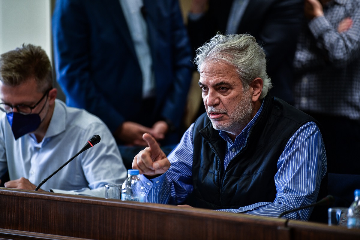 Στυλιανίδης: Ο εθελοντισμός βασικός πυλώνας για το καλοκαίρι που έρχεται