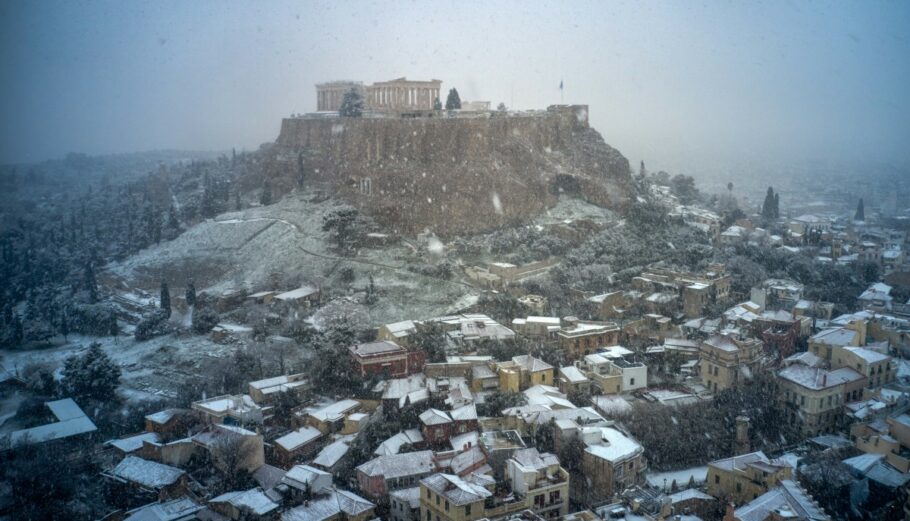 Χιόνια