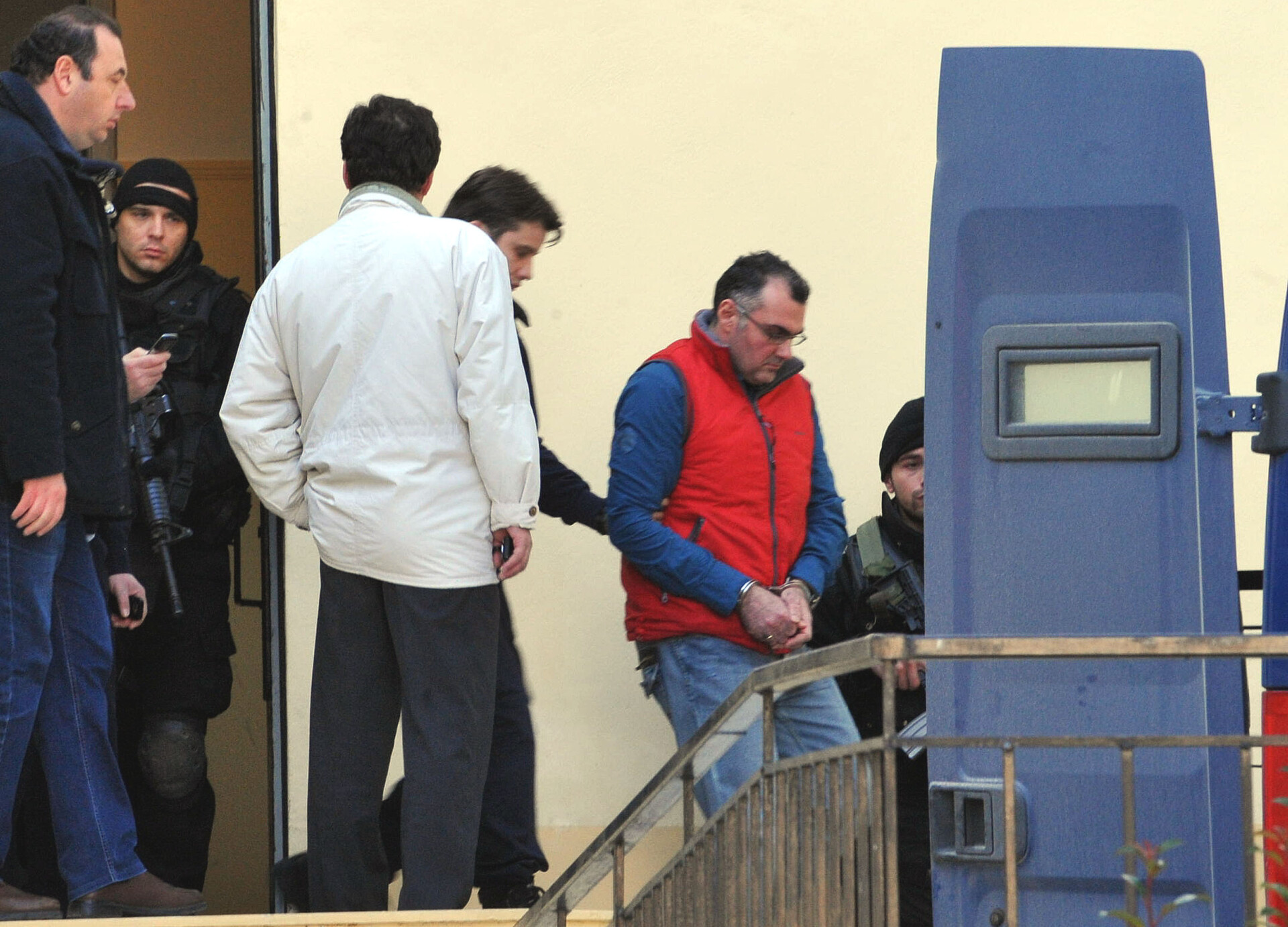 Δολοφονία Γρηγορόπουλου: Ελεύθερος ο Επαμεινώνδας Κορκονέας