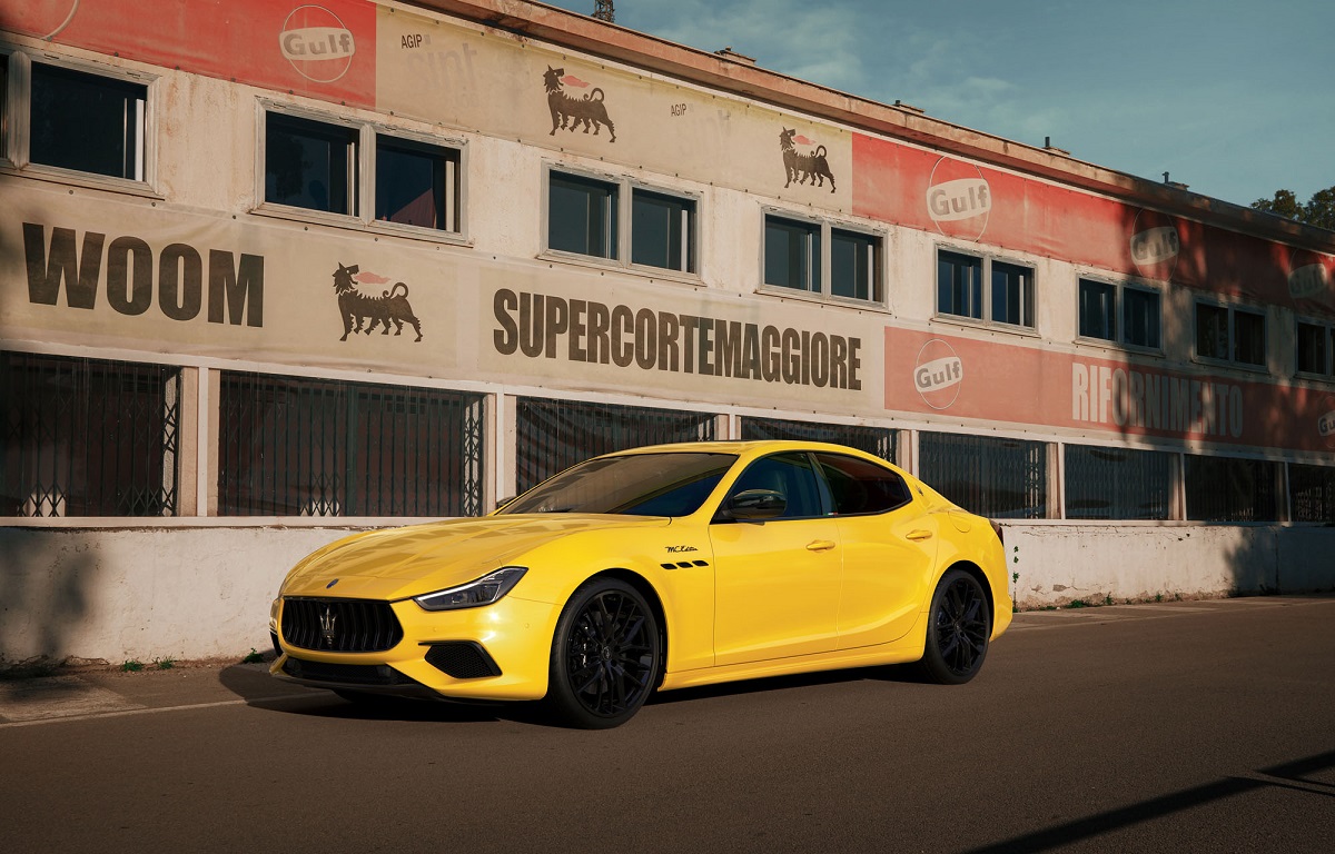 MC Edition: Η καινούργια σειρά της Maserati