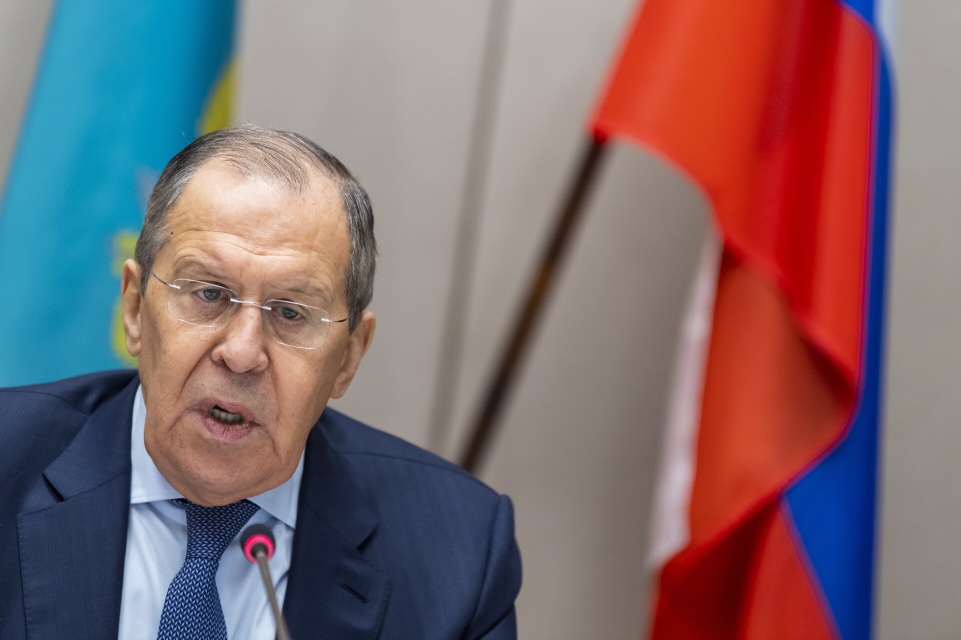 Λαβρόφ: Οι ΗΠΑ σχεδιάζουν ανοιχτά τη δολοφονία του Πούτιν