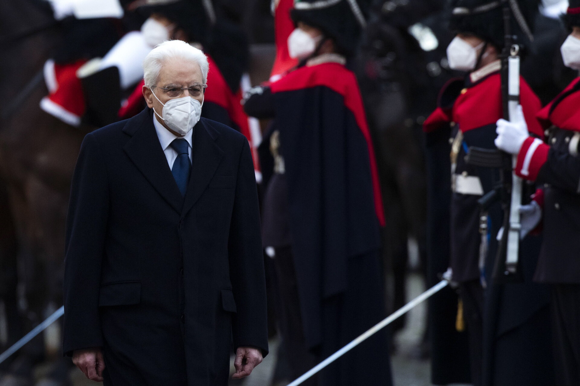 Ιταλία: Ορκίσθηκε για τη δεύτερη θητεία του ο Σέρτζιο Ματαρέλα