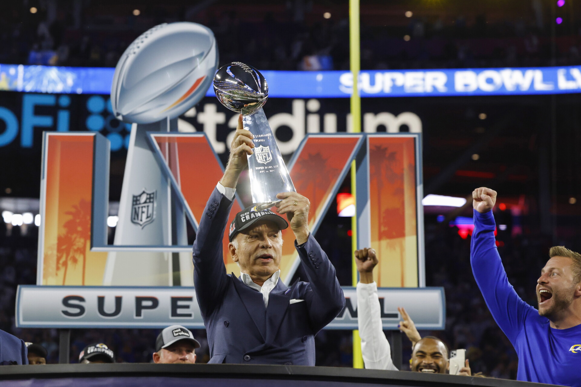 Super Bowl © EPA/JOHN G. MABANGLO