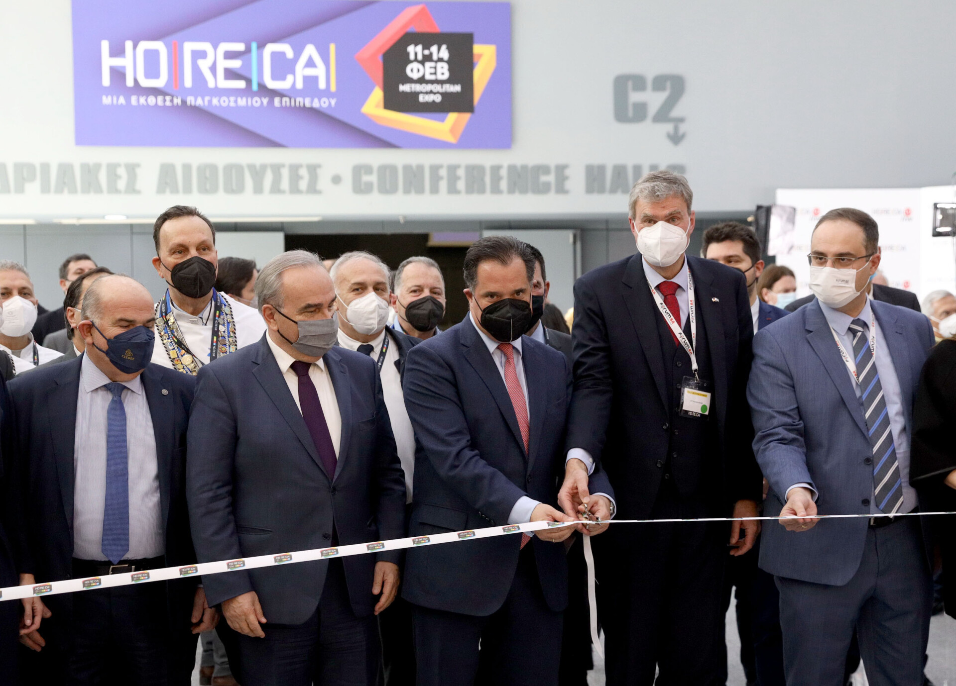 Γεωργιάδης: Εγκρίνεται πρόγραμμα για επιχειρήσεις εκθέσεων με μείωση τζίρου