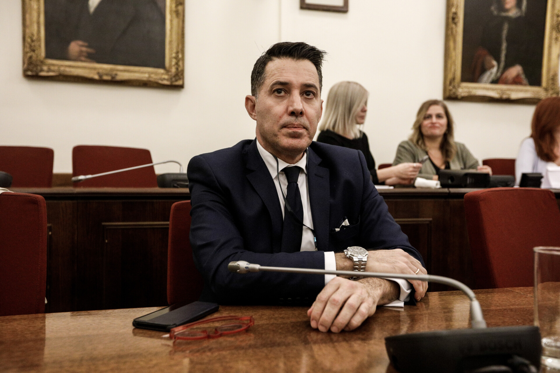 Υπόθεση Novartis: Απαλλάσσεται οριστικά ο Ν. Μανιαδάκης