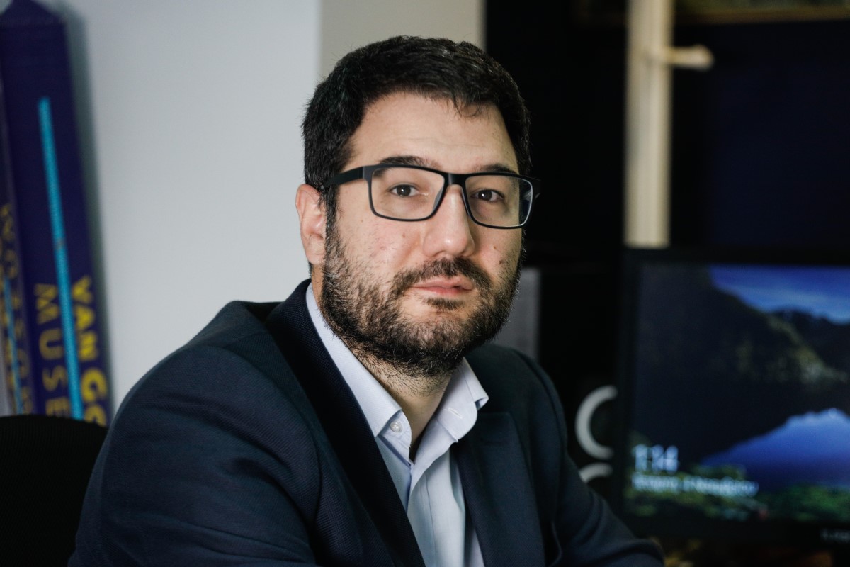 Ηλιόπουλος: Υπαρκτό το σκάνδαλο Novartis με τη βούλα της Δικαιοσύνης