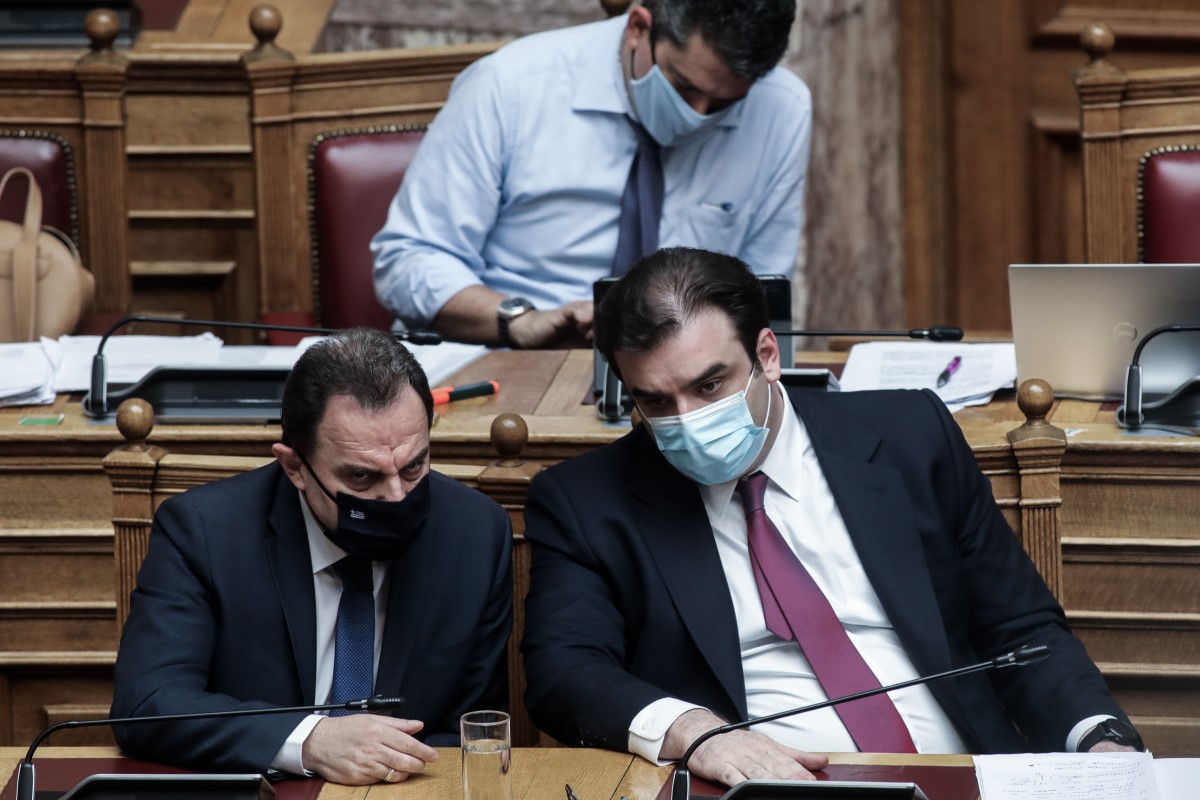 Συγχαρητήρια Πιερρακάκη προς τον νέο ΥΠΑΑΤ, Γιώργο Γεωργαντά