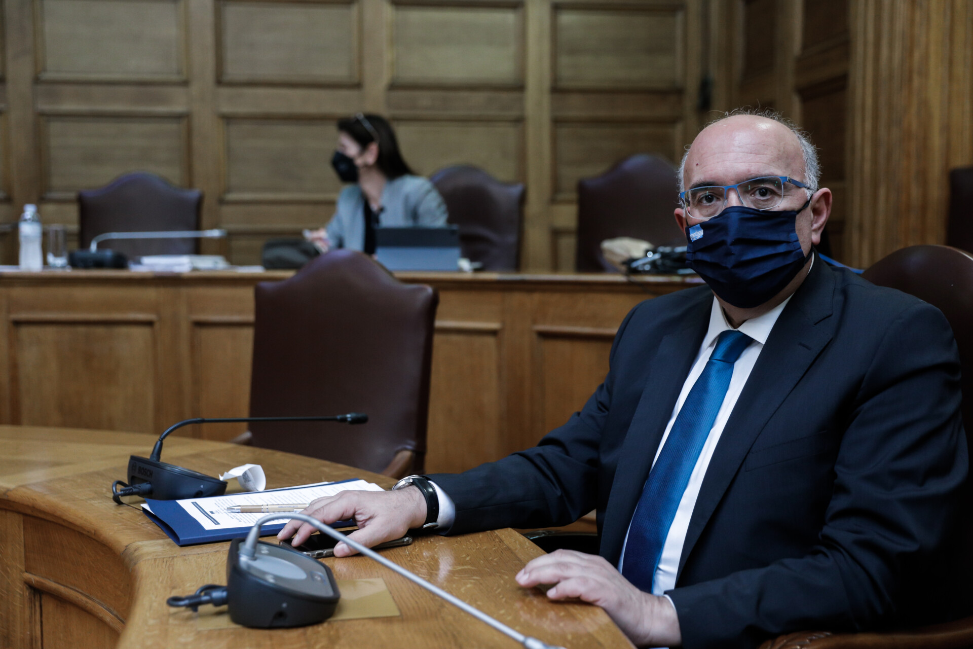 Παπαδόπουλος: Αποδεκτές οι άδειες οδήγησης Ουκρανών στην Ελλάδα
