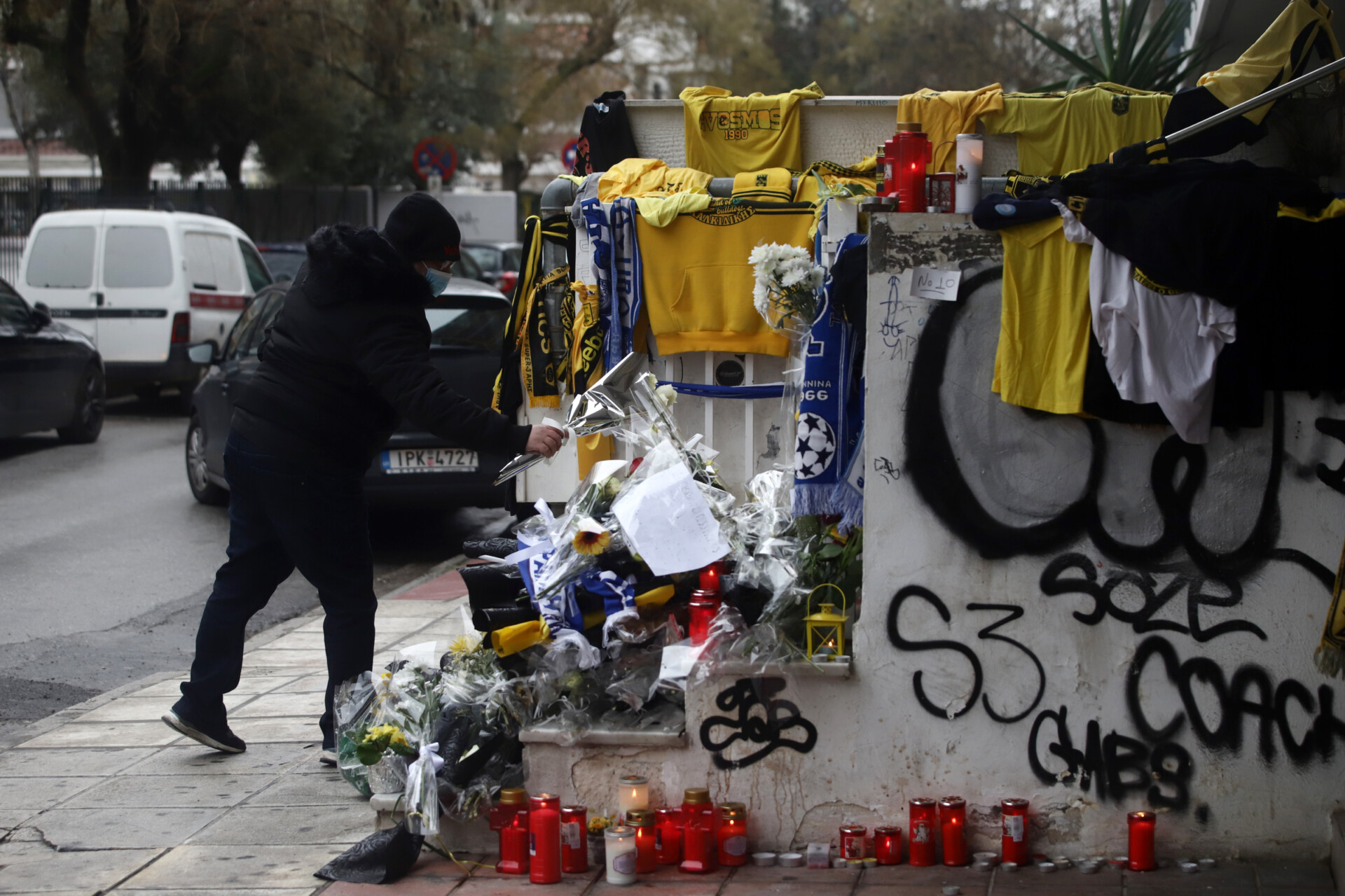 Δίκη για τη δολοφονία Άλκη: Ένταση μεταξύ δικηγόρων