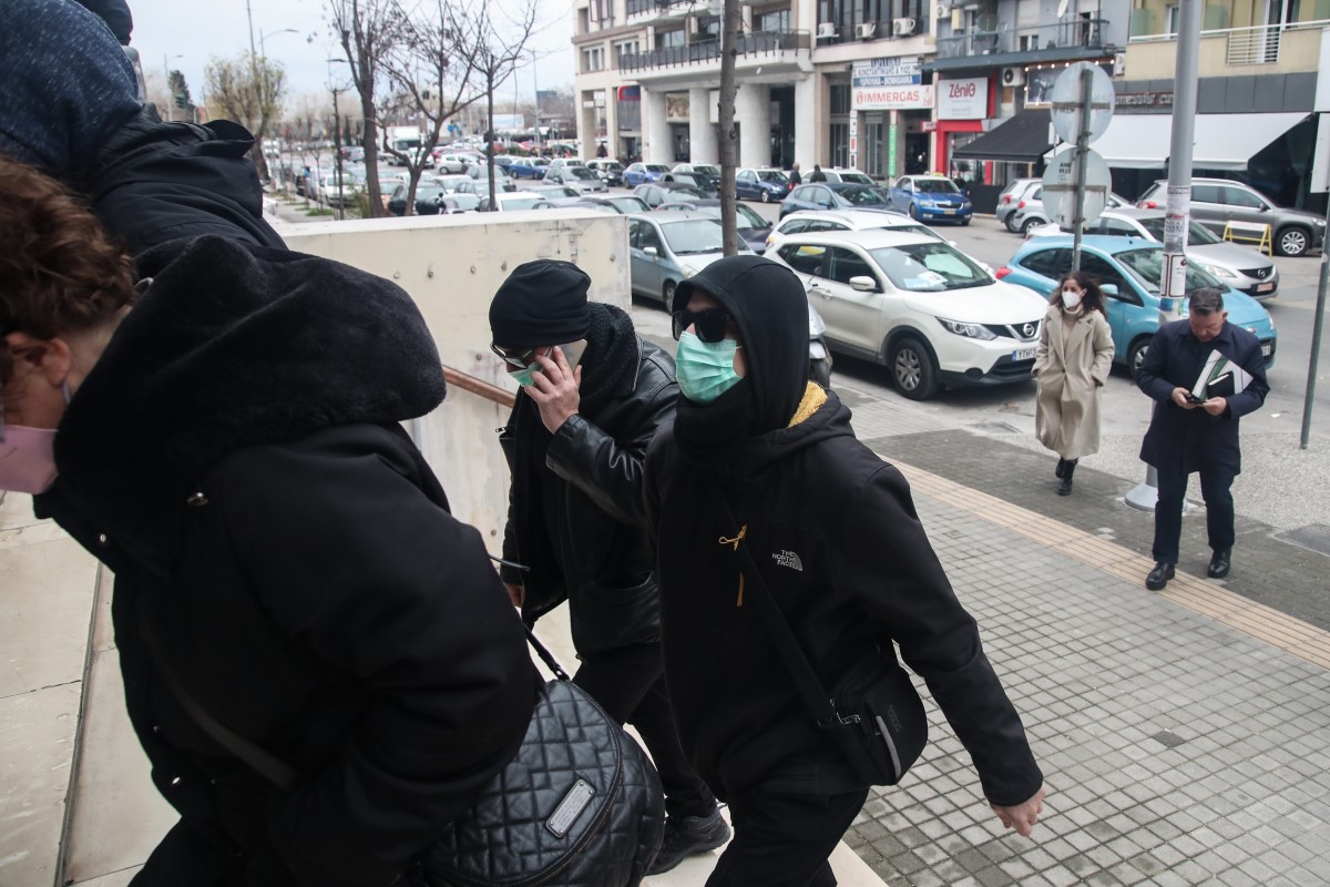 Δολοφονία 19χρονου Άλκη: Προφυλακίστηκαν τρεις ακόμη κατηγορούμενοι