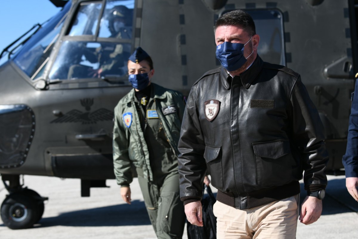 Χαρδαλιάς: Δεν σταματήσαμε ποτέ να είμαστε σε επαγρύπνηση