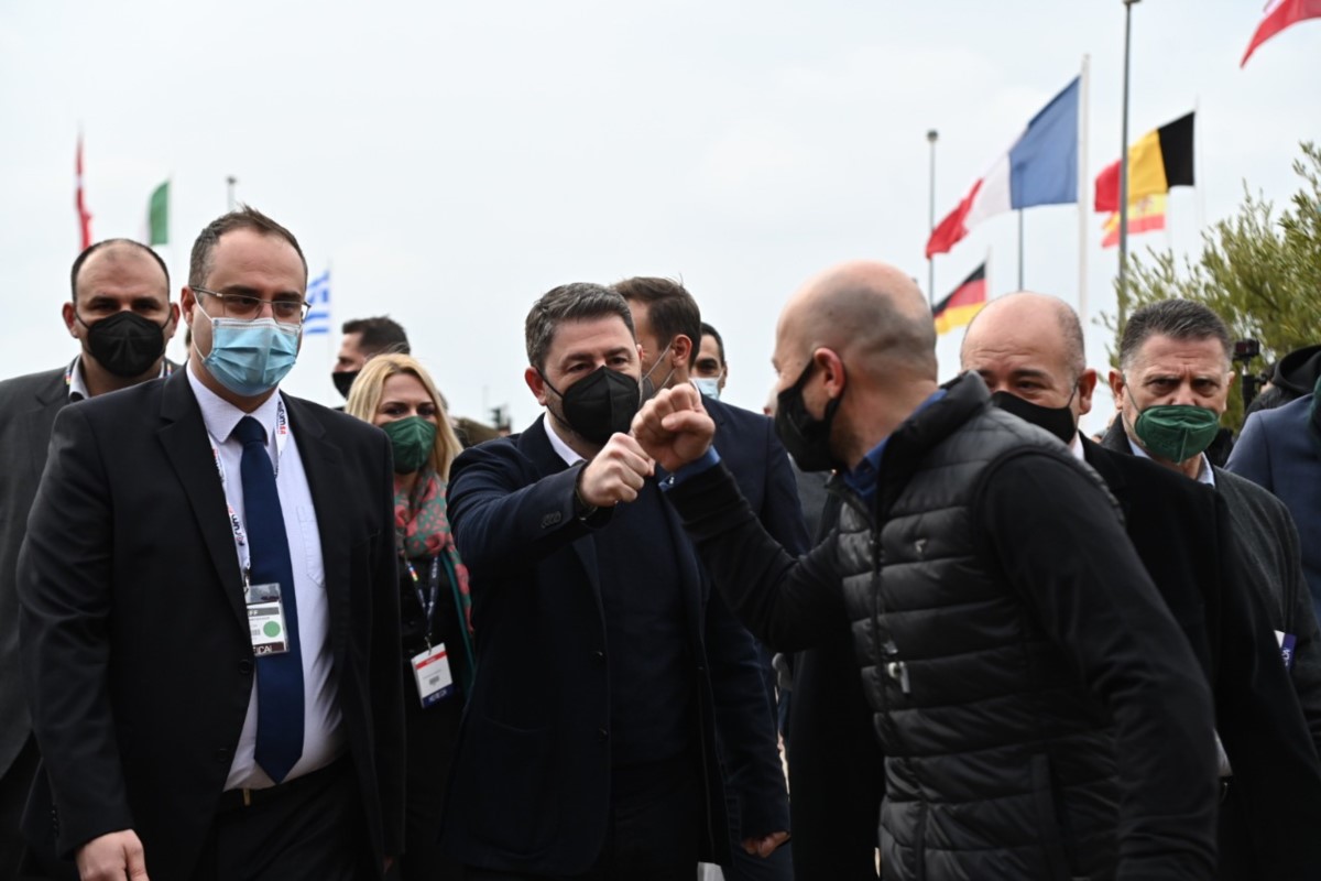 Ανδρουλάκης: Ανάγκη για αναβάθμιση σε υπηρεσίες εστίασης – φιλοξενίας