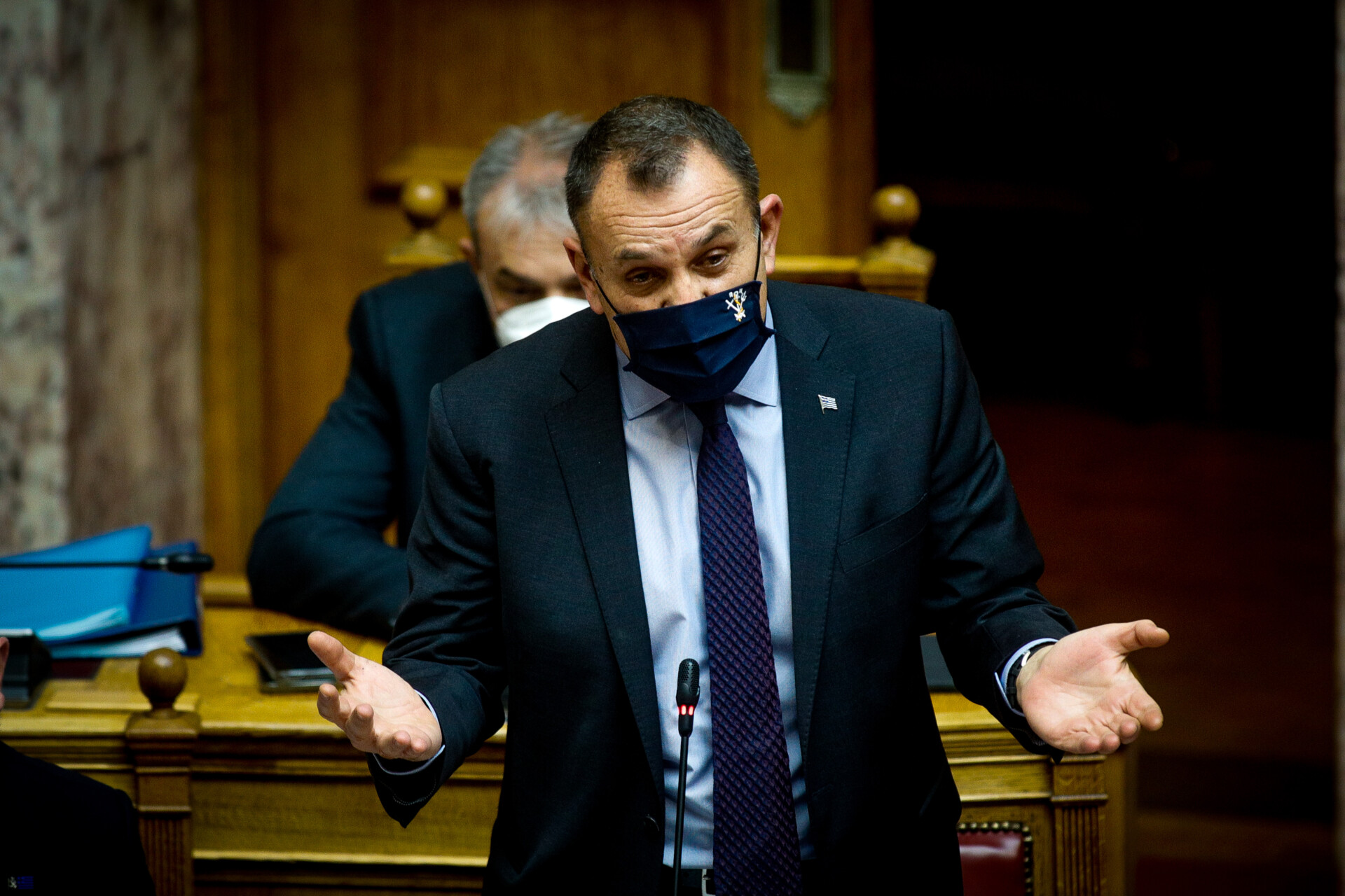 Παναγιωτόπουλος: Ενστάσεις για την Αλεξανδρούπολη από Ελληνική Λύση, Τουρκία και Ρωσία