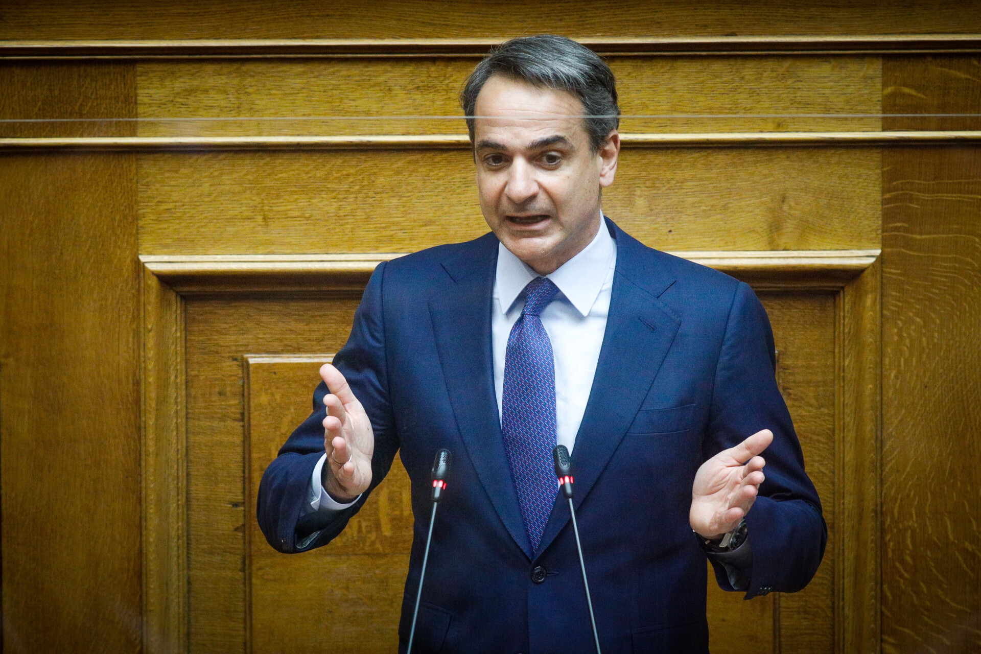 Κυριάκος Μητσοτάκης / Ευρωκίνηση