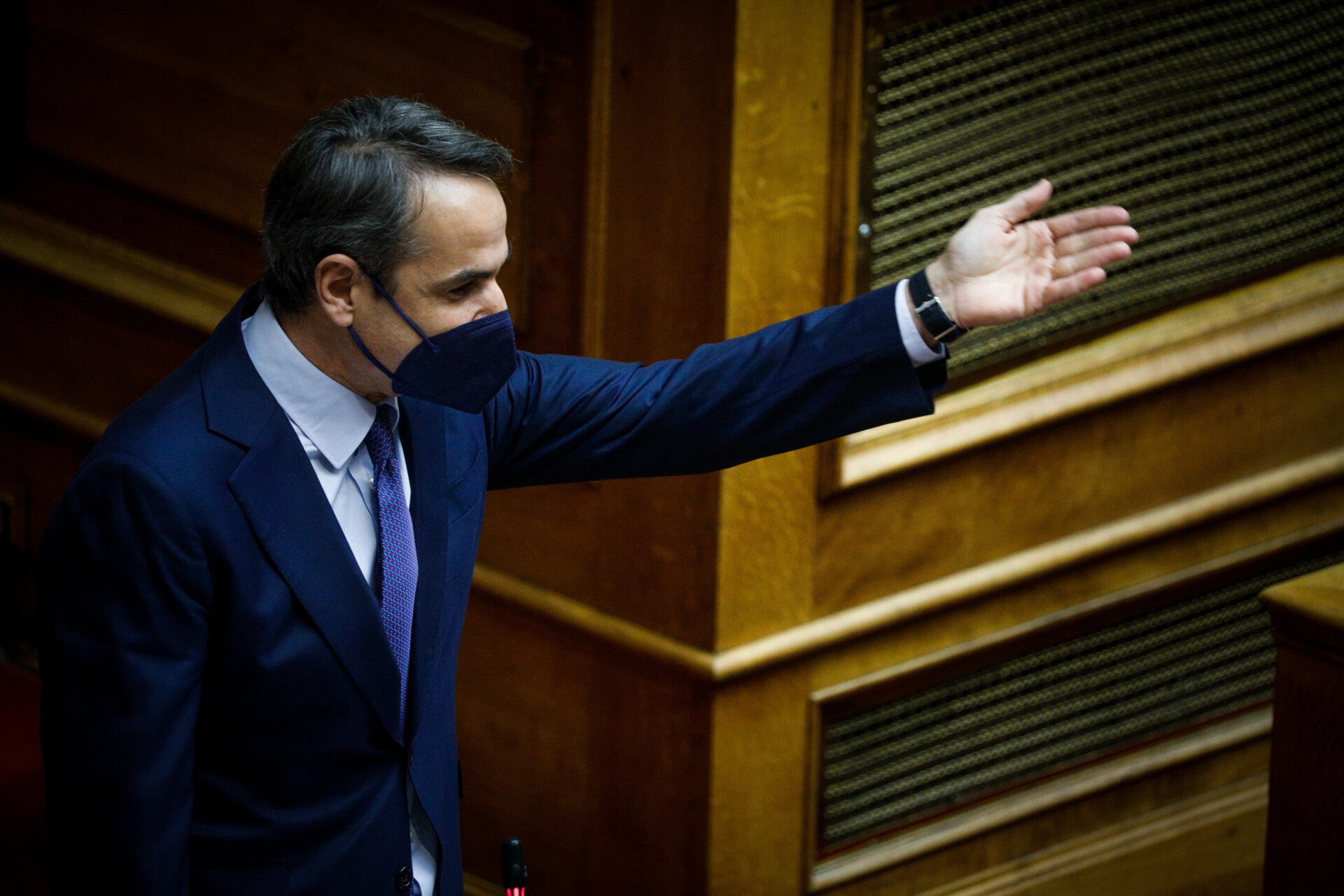 Κυριάκος Μητσοτάκης / Ευρωκίνηση