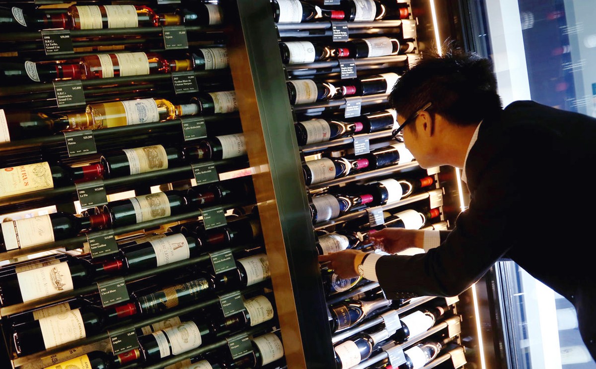Wine Market: Εκτίμηση στα 5.000, πώληση στα 20.000 δολάρια!