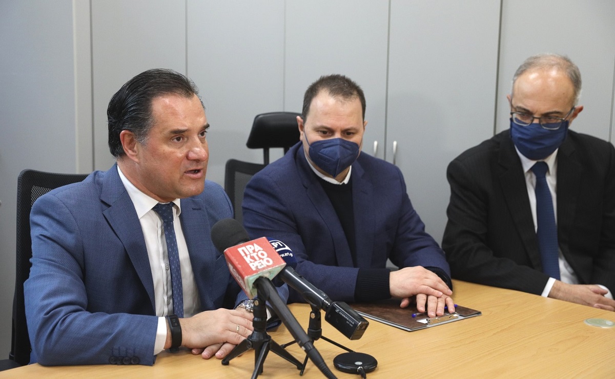Παραδόθηκε στη ΔΙΜΕΑ υλικοτεχνική υποδομή από το ΤΑΙΠΕΔ