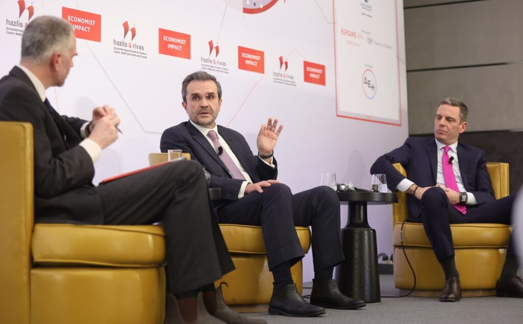 Η εκδήλωση «Τhe World Ahead Athens Gala Dinner 2022» © ALBA