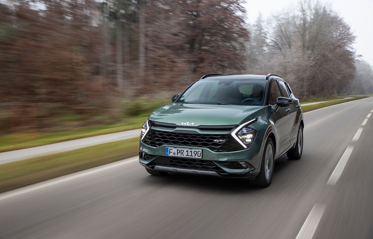 Διαθέσιμο στην ελληνική αγορά το νέο Kia Sportage (τιμές)