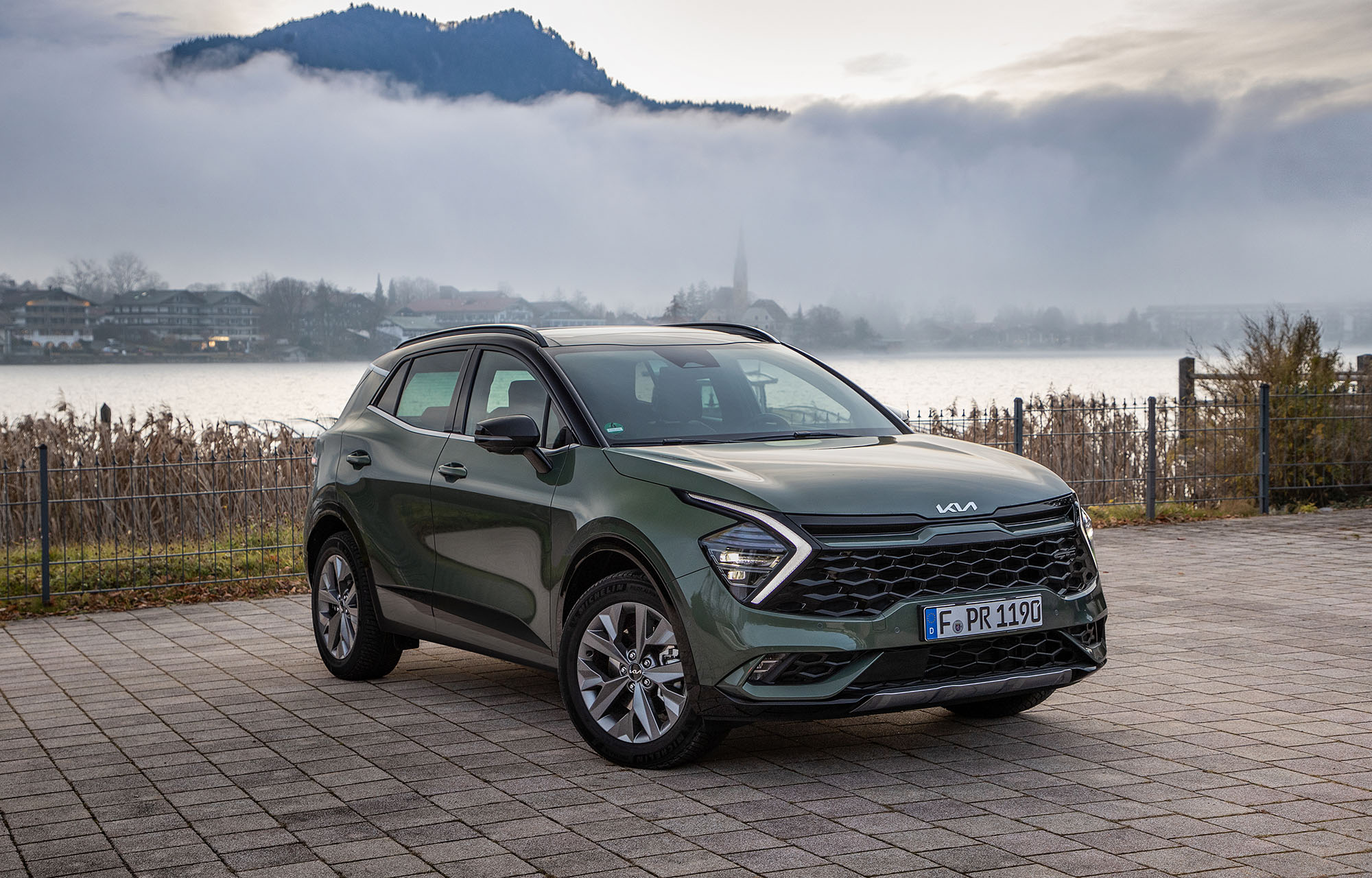 Διαθέσιμο στην ελληνική αγορά το νέο Kia Sportage