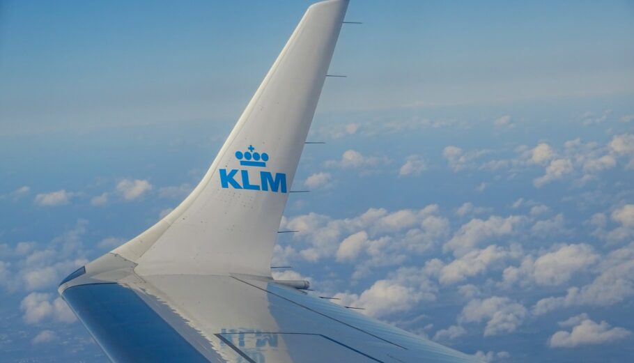 Air France-KLM © Unsplash
