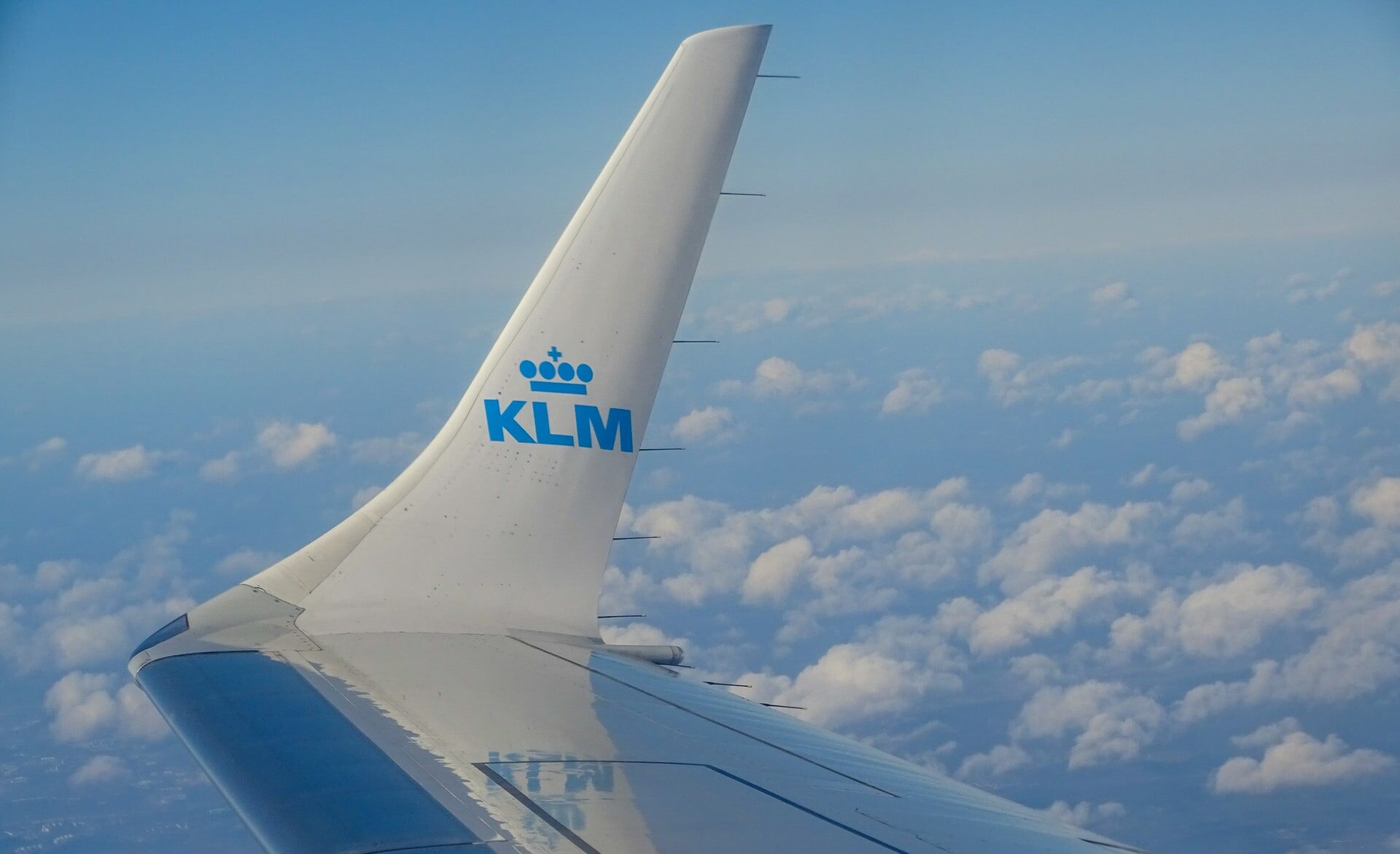 Air France-KLM © Unsplash