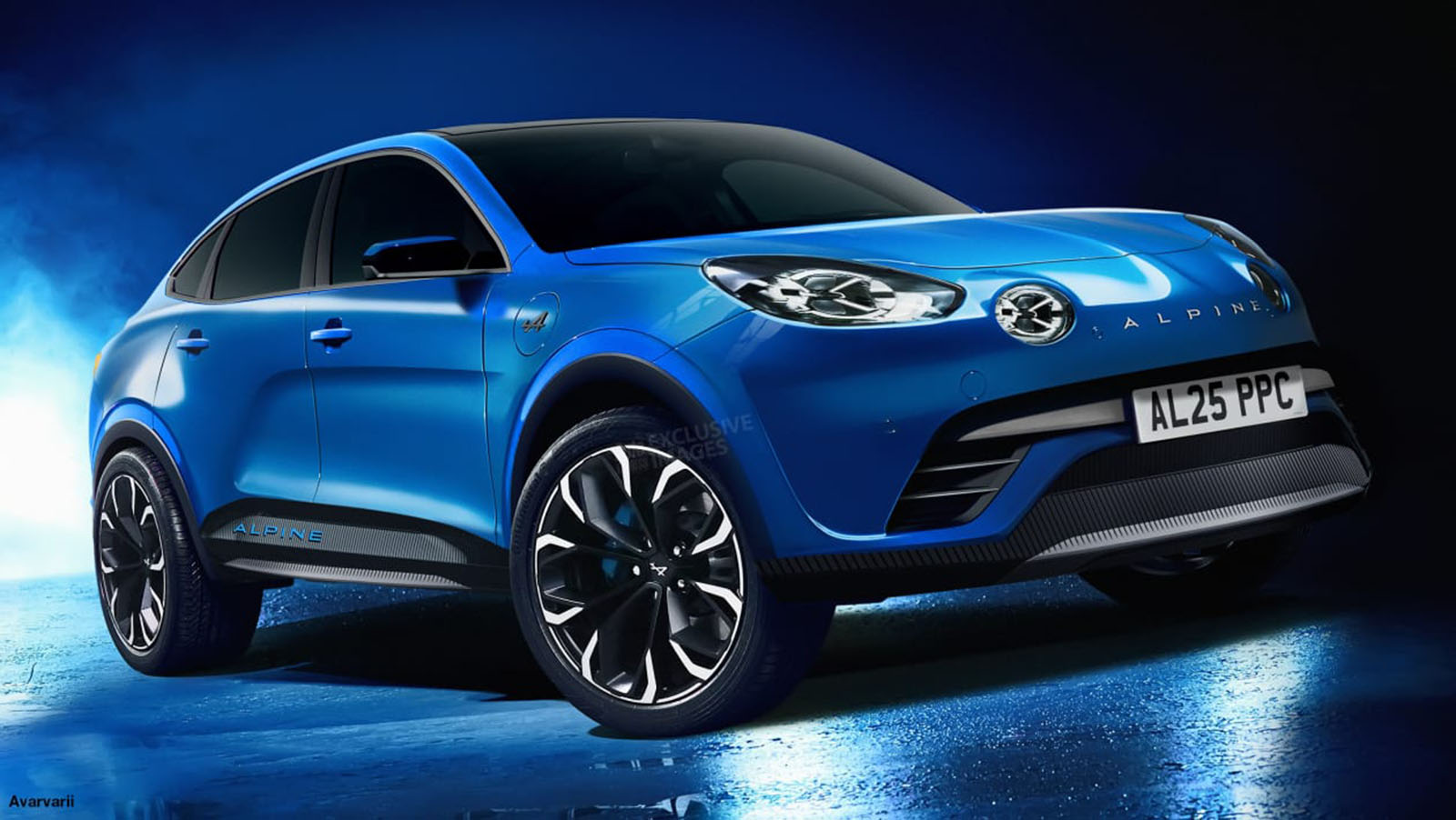 Επιστρέφει το Renault 5 με τα διακριτικά της Alpine και 220 ηλεκτρικούς ίππους