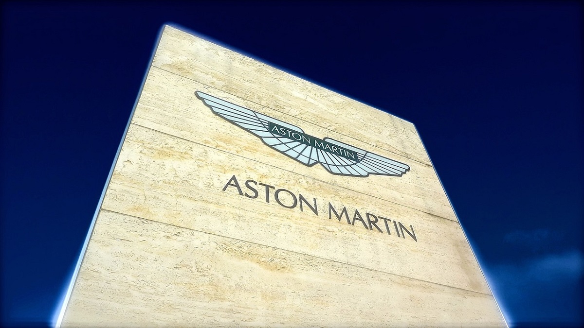 Aston Martin ©pixabay