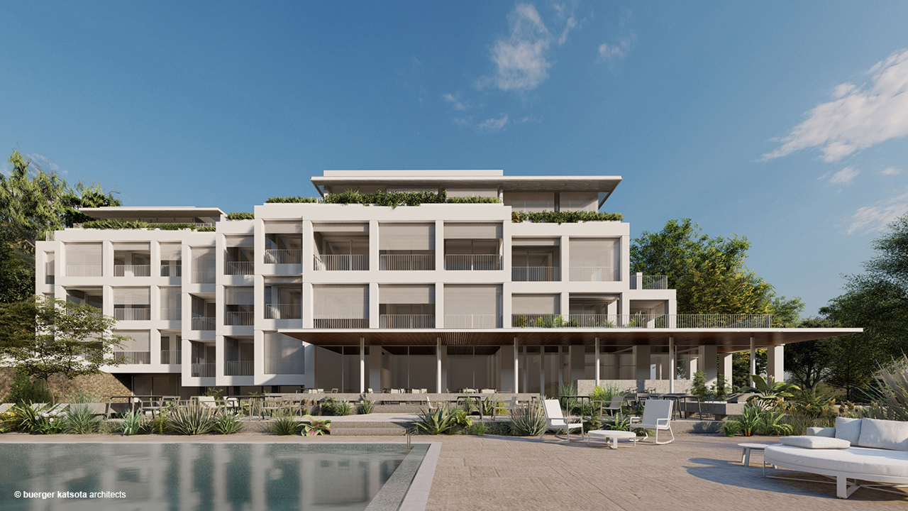 Το Radisson Resort Plaza Skiathos