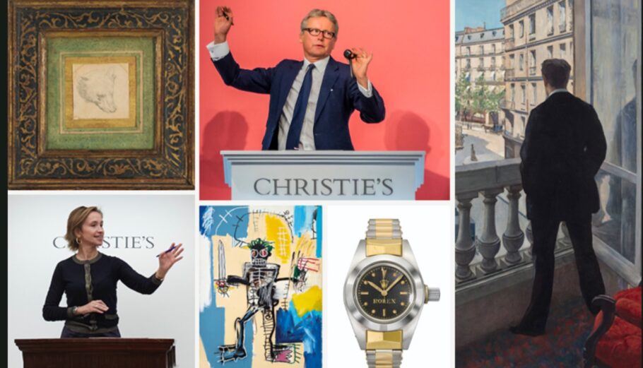 Ρολόγια και διαμάντια στις κορυφαίες επενδυτικές επιλογές του οίκου Christie’s © Christie's