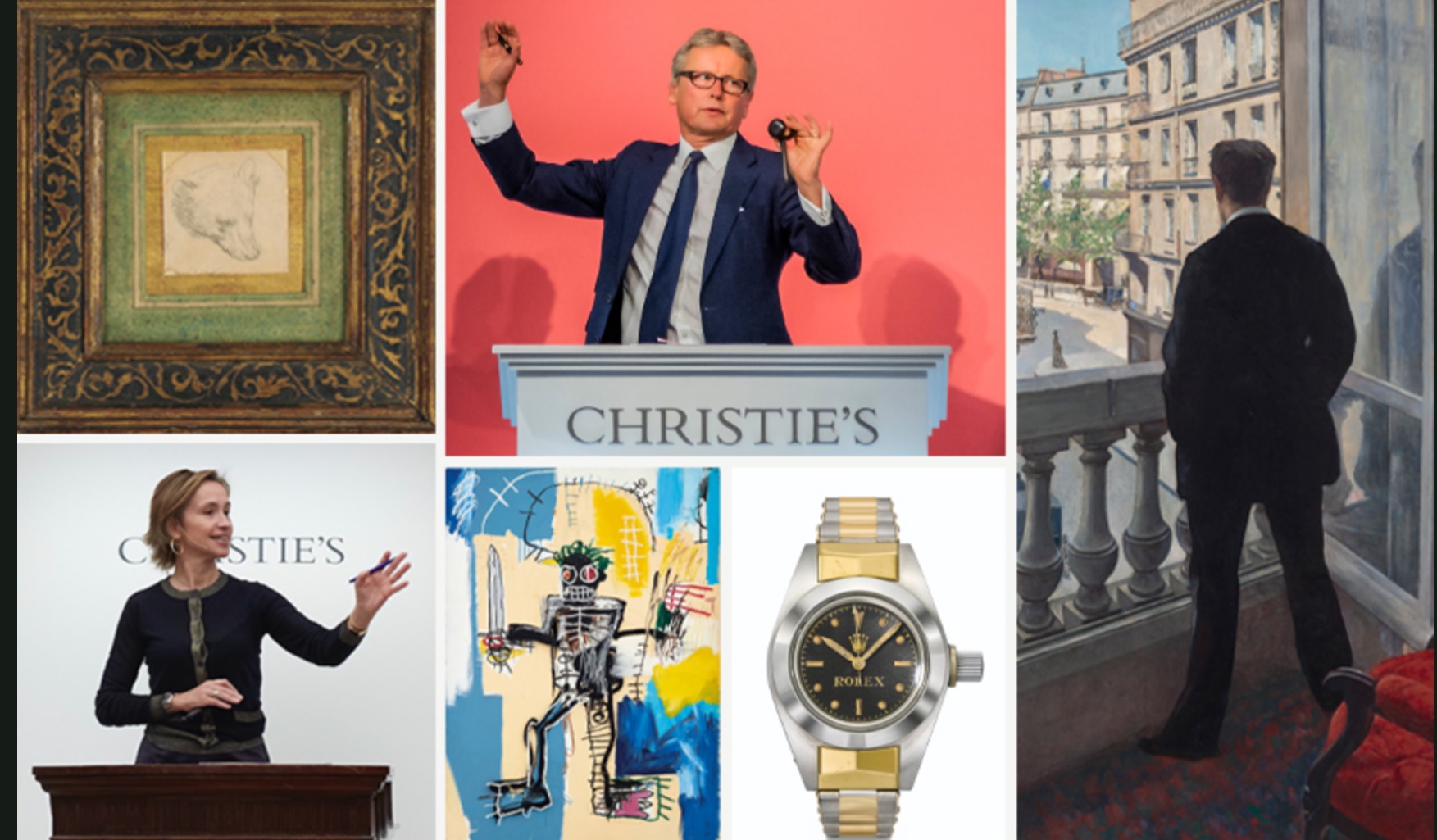 Ποντάρισμα 1 δισ. δολάρια στη Luxury Week του οίκου Christie’s