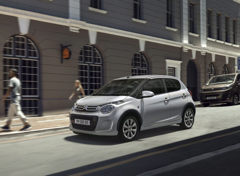 Τέλος για το Citroen C1 μετά από 17 χρόνια