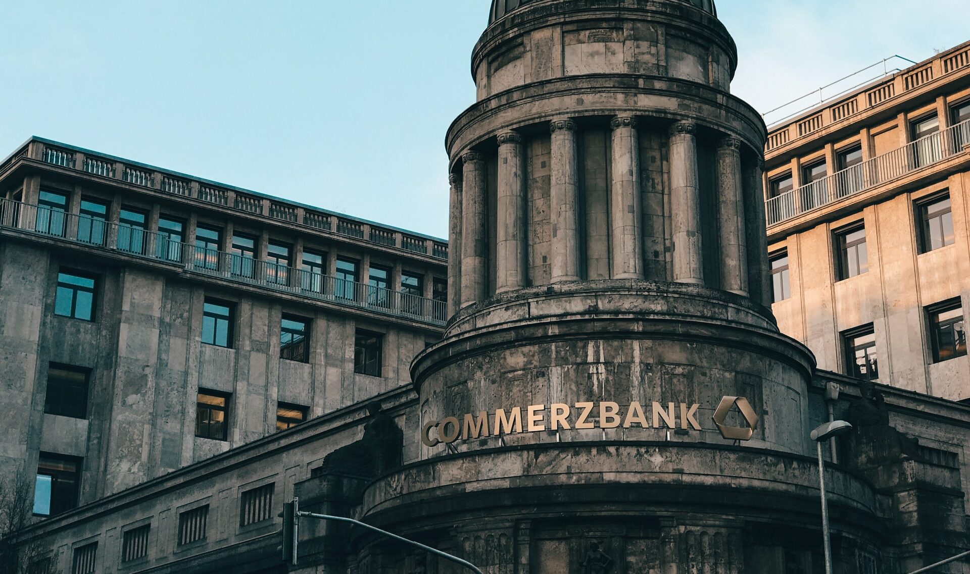 Commerzbank © Unsplash