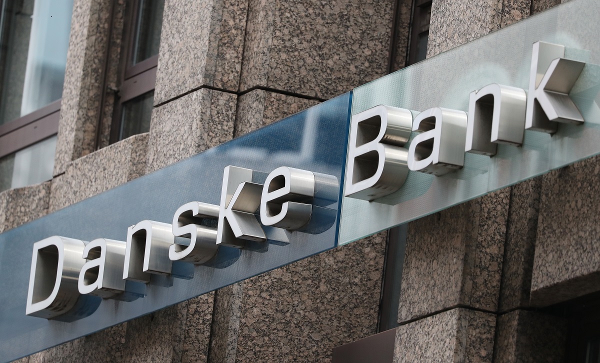 Danske Bank: Στα 554,1 εκατ. δολάρια τα καθαρά κέρδη στο δ’ τρίμηνο